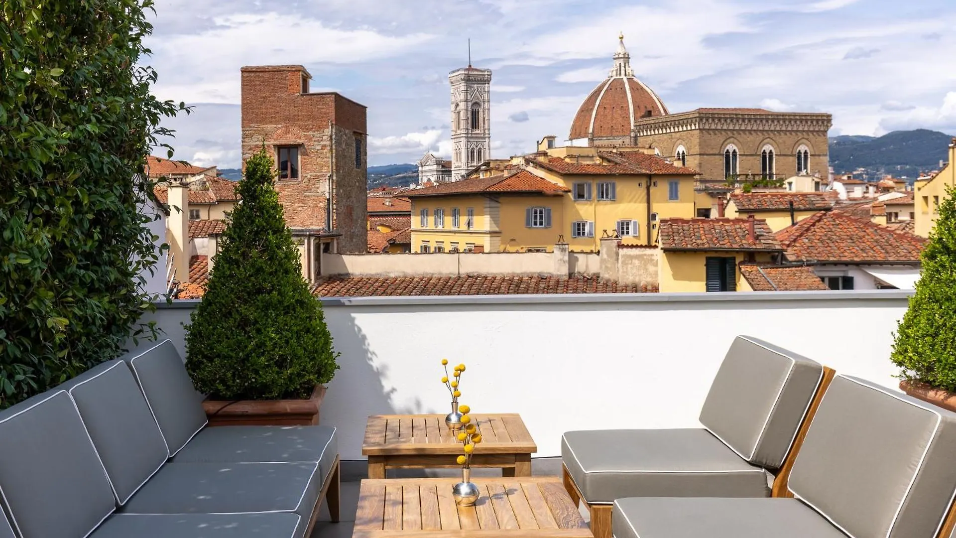 Gallery Hotel Art - Lungarno Collection Florencia Italia