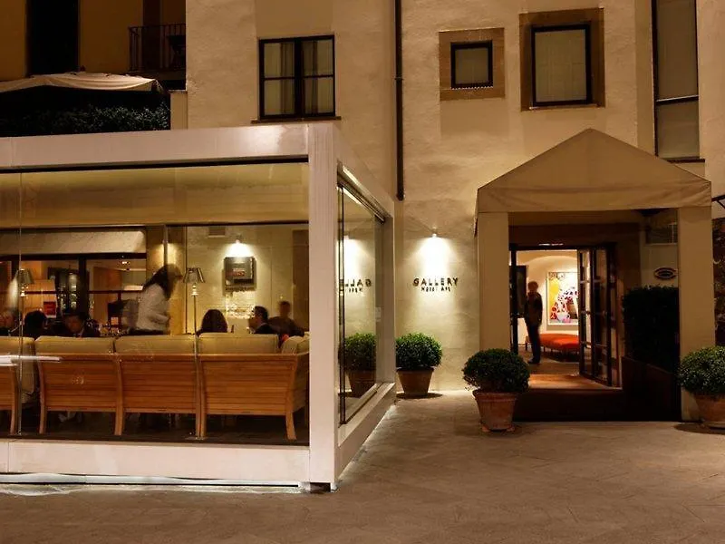 Gallery Hotel Art - Lungarno Collection Florencia