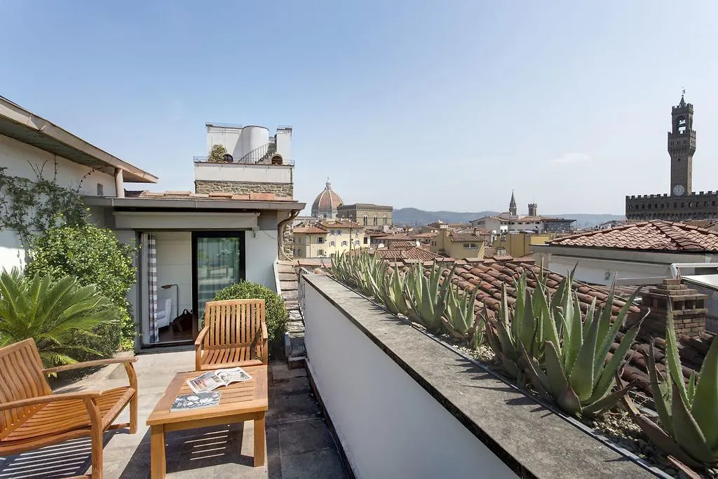 ****  Gallery Hotel Art - Lungarno Collection Florencia Italia