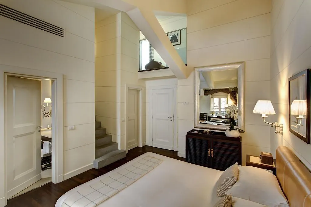****  Gallery Hotel Art - Lungarno Collection Florencia Italia