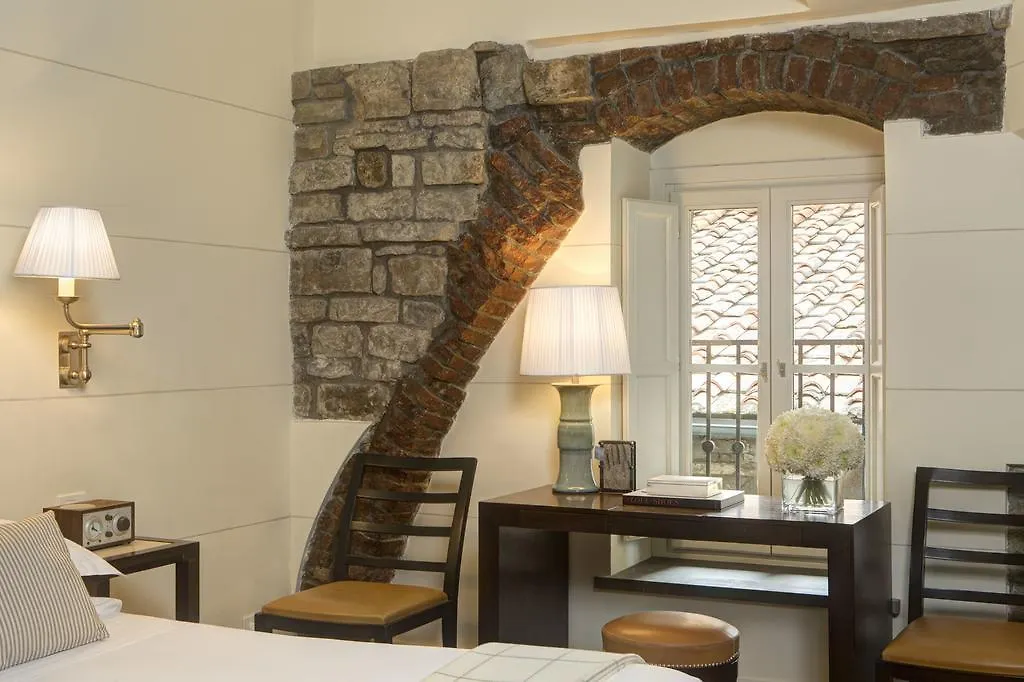 Gallery Hotel Art - Lungarno Collection Florencia 4*,
