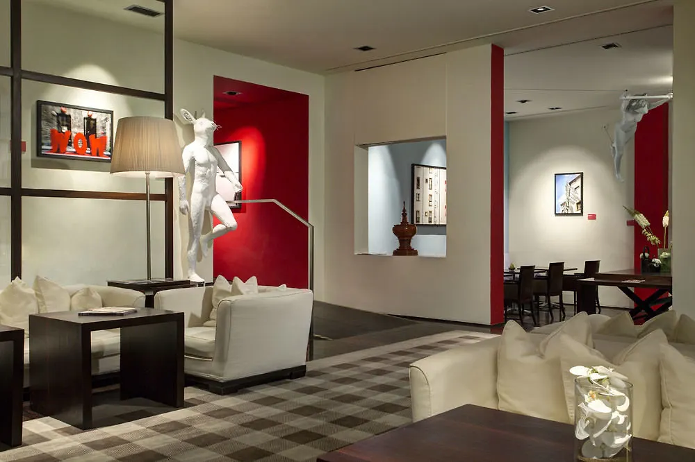 Gallery Hotel Art - Lungarno Collection Florencia