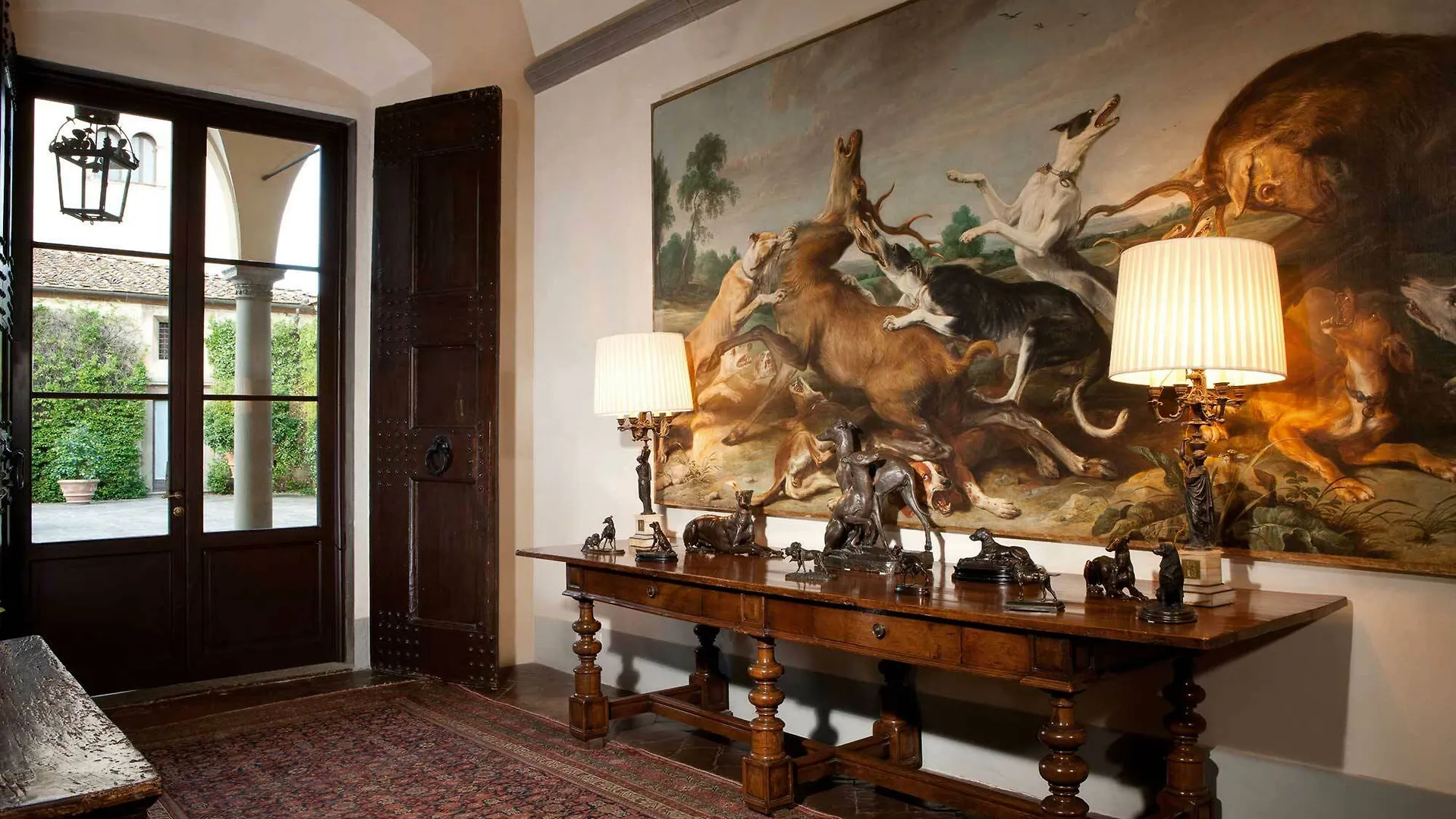 Gallery Hotel Art - Lungarno Collection Florencia