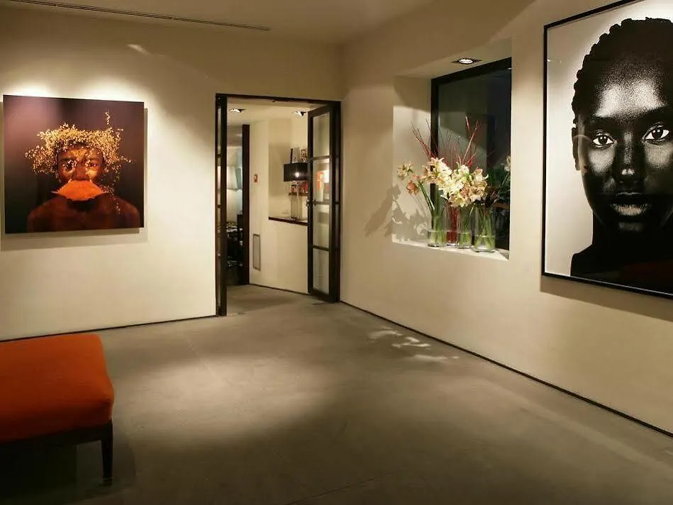 Gallery Hotel Art - Lungarno Collection Florencia 4*,
