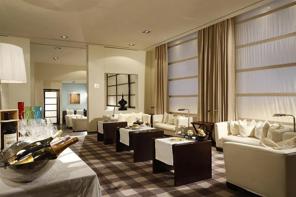 Gallery Hotel Art - Lungarno Collection Florencia 4*,