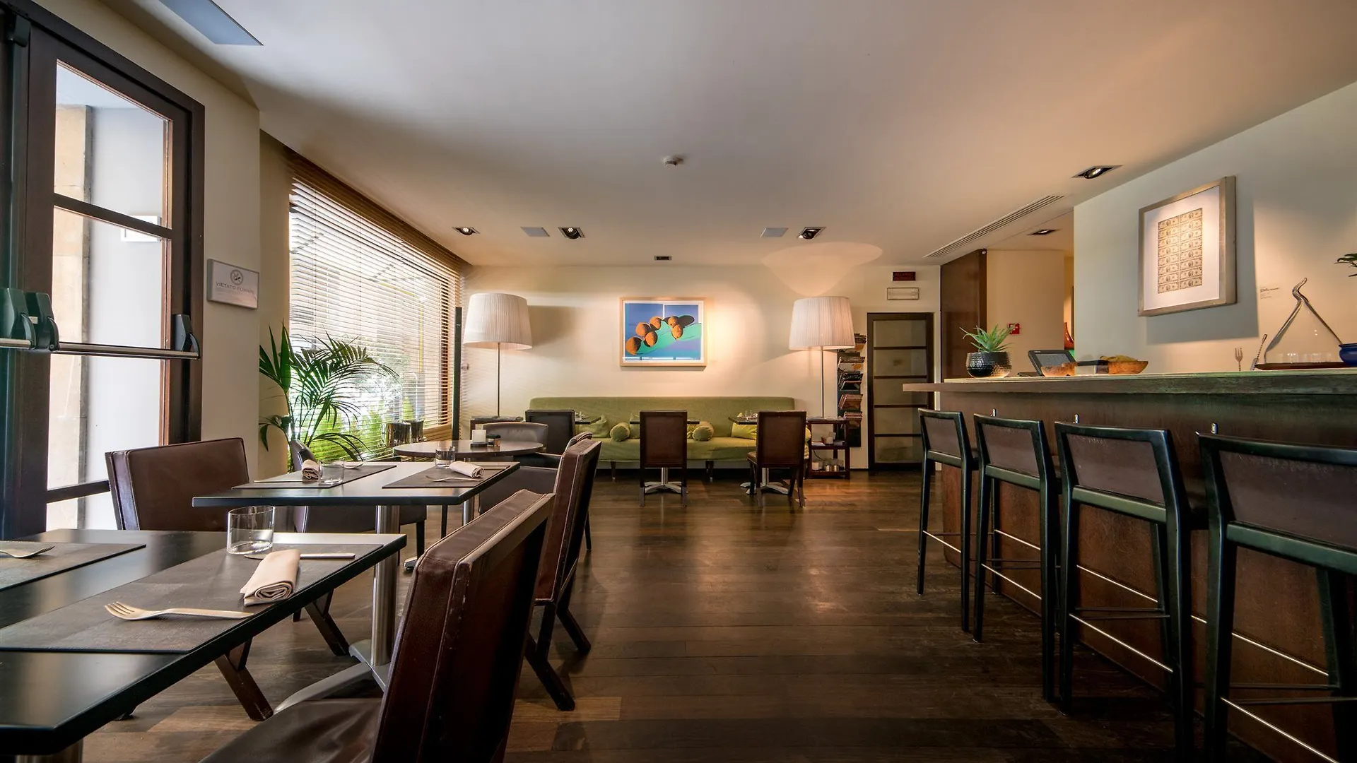 Gallery Hotel Art - Lungarno Collection Florencia 4*,