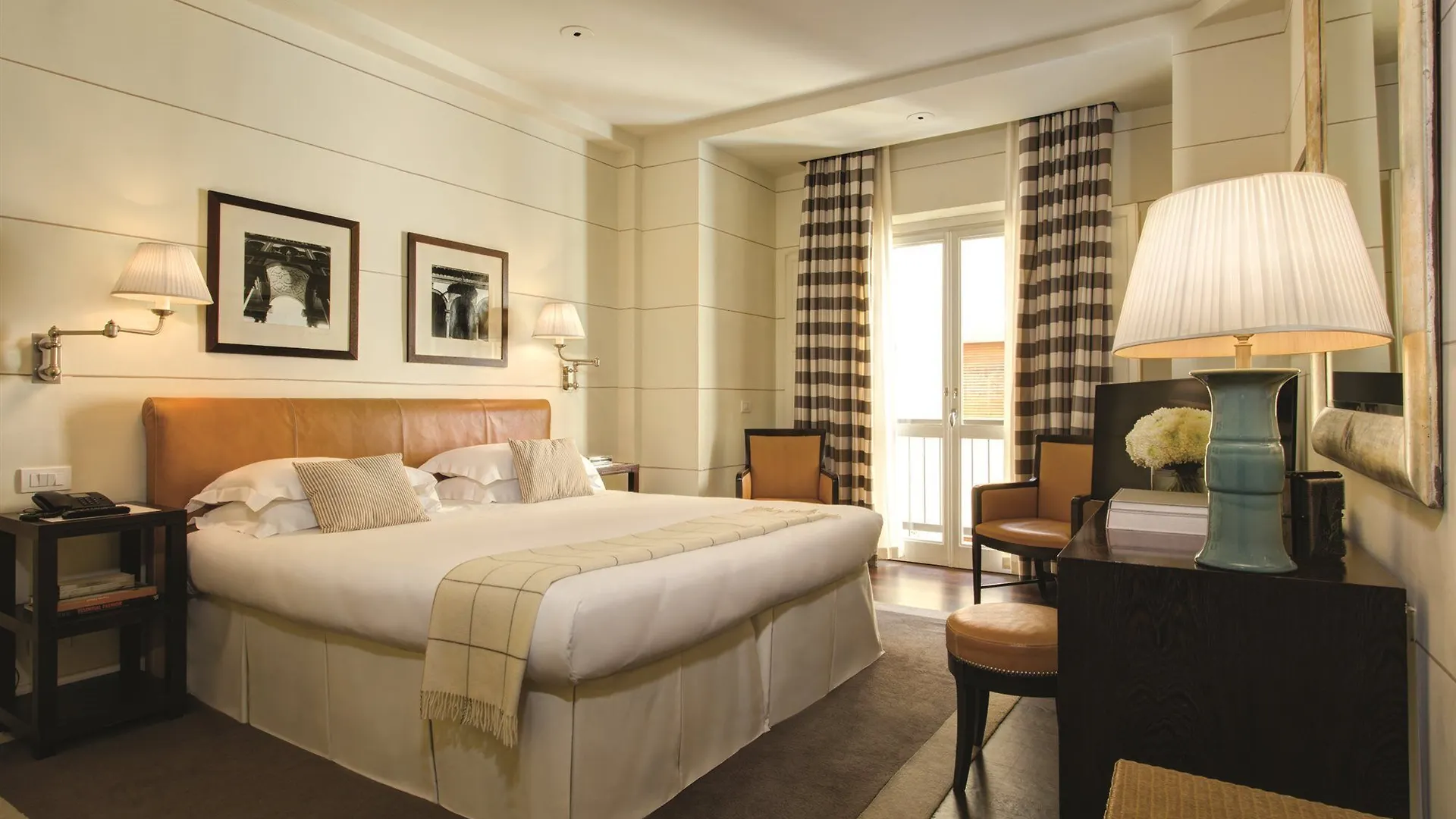 Gallery Hotel Art - Lungarno Collection Florencia 4*,  Italia