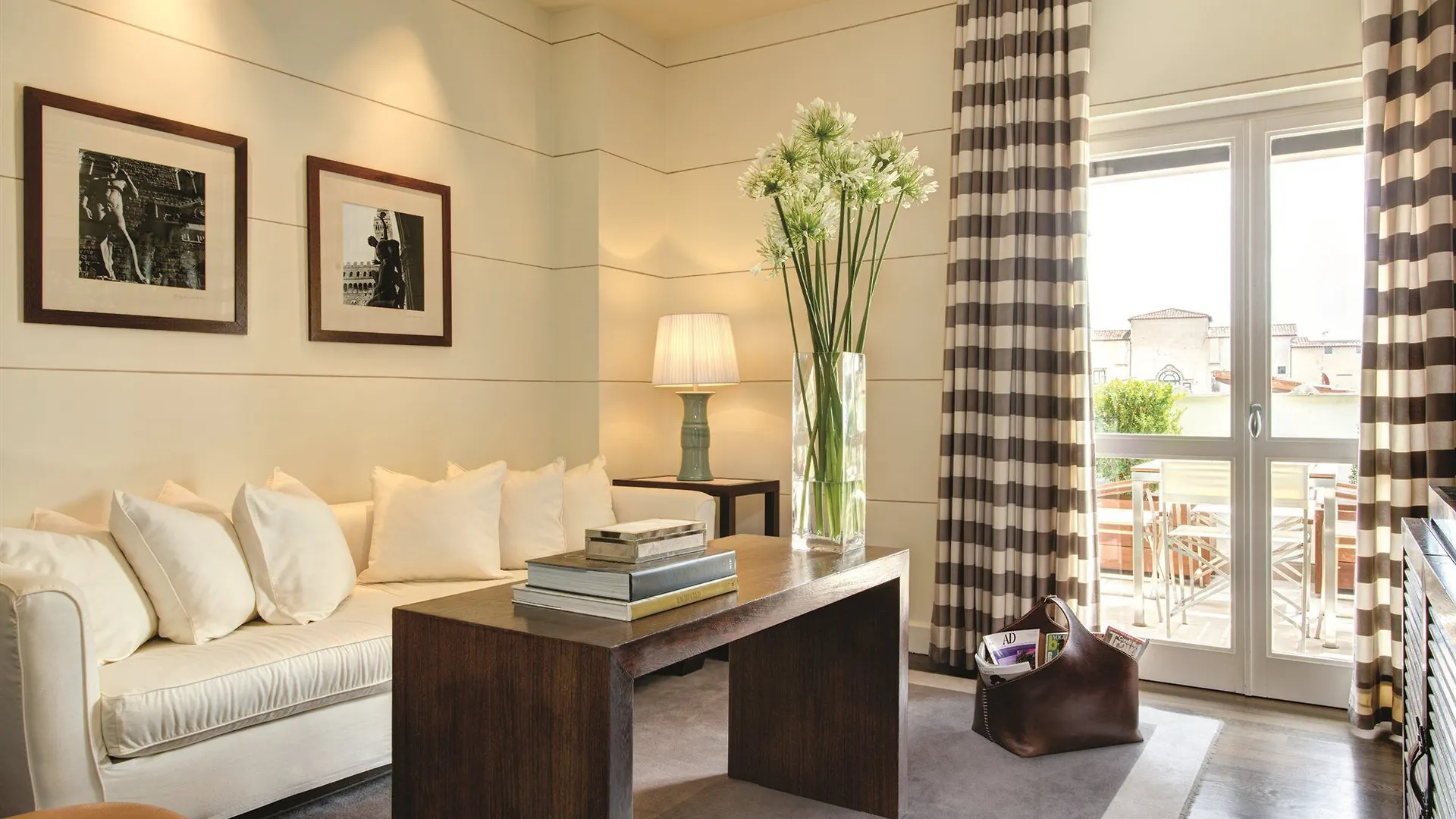 Gallery Hotel Art - Lungarno Collection Florencia