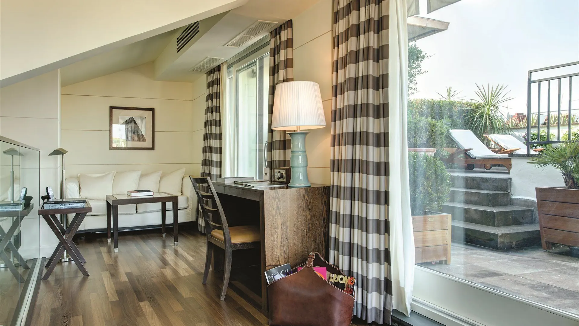 Gallery Hotel Art - Lungarno Collection Florencia