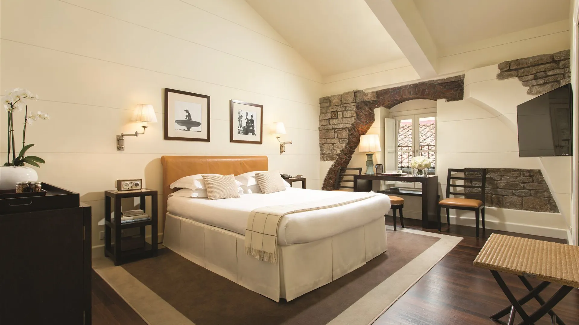 Gallery Hotel Art - Lungarno Collection Florencia