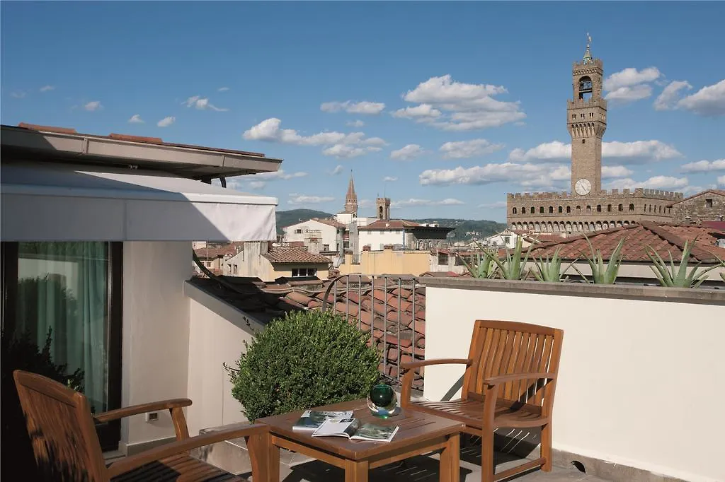 Gallery Hotel Art - Lungarno Collection Florencie